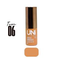 Corretivo Liquido Facial Cremoso Matte 24 horas A prova dágua 8ml UNImakeup