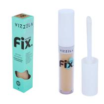 Corretivo Líquido Facial Fix - Vizzela Cor : 05