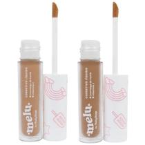 Corretivo Líquido Facial Melu Ruby Rose RR1800 Cor*:MC54