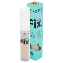 Corretivo Líquido FIX Vizzela Cor 02 Corretivo Líquido FIX Vizzela Cor 02