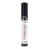 Corretivo Liquido Flawless Collection Ruby Rose Tom:Bege2 Corretivo Liquido Flawless Collection Ruby Rose Tom:Bege2