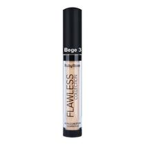 Corretivo Liquido Flawless Collection Ruby Rose Tom:Bege3 Corretivo Liquido Flawless Collection Ruby Rose Tom:Bege3