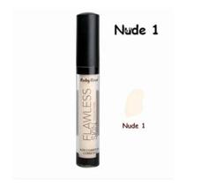 Corretivo liquido flawless nude 1 ruby rose