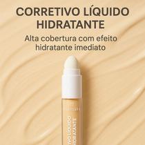 Corretivo Líquido Hidratante MiaMake Alta Cobertura