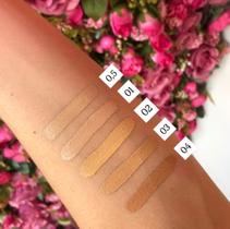 Corretivo Líquido Hyaluronic Matte 4ml - Nina Makeup Corretivo Líquido Hyaluronic Matte 4ml - Nina Makeup