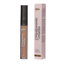 Corretivo Liquido Hyaluronic Matte Nina Make Up