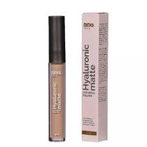 Corretivo Liquido Hyaluronic Matte Nina Makeup Cor:01 Corretivo Liquido Hyaluronic Matte Nina Makeup Cor:01