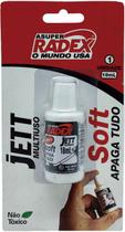 Corretivo Líquido Jett Multiuso 18ml Radex Seca Rápido