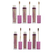 Corretivo liquido leve cobertura - lua e neve