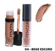 Corretivo Líquido Matte Fenzza Longa Duração