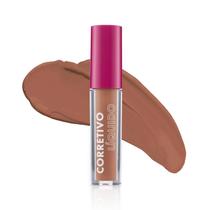 Corretivo Líquido Matte Média Cobertura 5ml Frederika Make