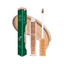 Corretivo Líquido Max Love Vegano Matte Oil Free 4ml cor 47