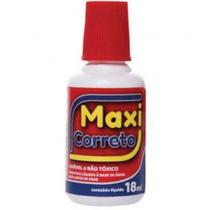 Corretivo Liquido Maxi Correto 18ml - Frama