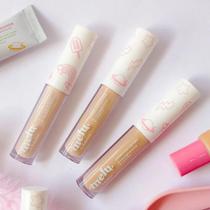 Corretivo Líquido Melu - Alta Cobertura e Acabamento Matte