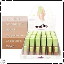 Corretivo Líquido Melu By Ruby Rose Cobertura Leve - Cores