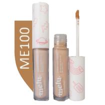 Corretivo Liquido Melu by Ruby Rose - ME-100 - 3,5 ml