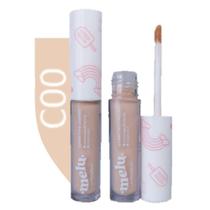 Corretivo Liquido Melu C00 RR1800G1 - Ruby Rose Corretivo Liquido Melu C00 RR1800G1 - Ruby Rose