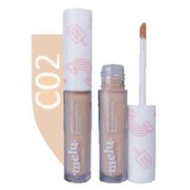 Corretivo Liquido Melu C02 RR1800G1 - Ruby Rose