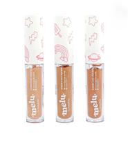 Corretivo Liquido Melu Ruby Rose Manteiga de Karite Vitamina