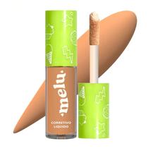 Corretivo Liquido Melu Ruby Rose Rr8104 COR:CAFÉ 6