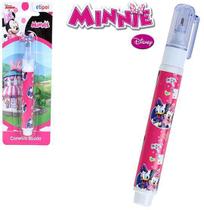 Corretivo liquido modelo caneta minnie Corretivo liquido modelo caneta minnie