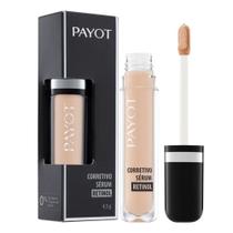 Corretivo Líquido Payot Sérum Retinol Cor 10 4,5G Ref.48301