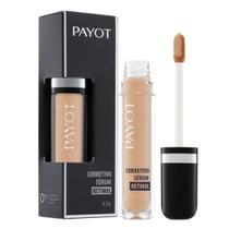 Corretivo Líquido Payot Sérum Retinol Cor 30 4,5g Ref.48303 Corretivo Líquido Payot Sérum Retinol Cor 30 4,5g Ref.48303