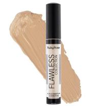 Corretivo líquido ruby rose flawless collection nude 1 hb-8080 4ml