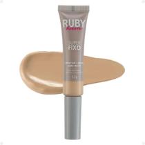 Corretivo Líquido Semi-Matte Ruby Kisses Super Fixo cor 20 12g