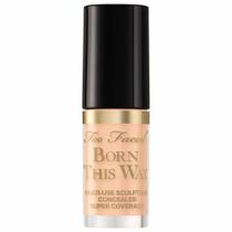 Corretivo Líquido Too Faced Born This Way Supercoverage Travel Size 2ml Corretivo Líquido Too Faced Born This Way Supercoverage Travel Size 2ml