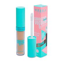 Corretivo Líquido Vizzela Cor