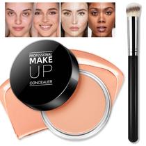 Corretivo LOKFAR Cream Full Coverage Matte Color 06 TAN Corretivo LOKFAR Cream Full Coverage Matte Color 06 TAN