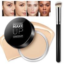 Corretivo LOKFAR Cream Full Coverage Waterproof 6g (02) Corretivo LOKFAR Cream Full Coverage Waterproof 6g (02)