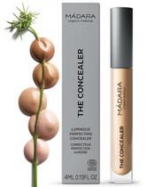 Corretivo MÁDARA Organic Skincare Luminous 35 HONEY 4mL
