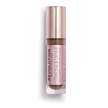 Corretivo Makeup Revolution Conceal & Define C16 4ml Vegan