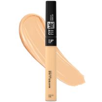 Corretivo Maybelline Fit Me Liquid Natural Coverage Wheat Corretivo Maybelline Fit Me Liquid Natural Coverage Wheat