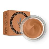 Corretivo Mousse Avelã Yes Cosmetics Hidratação Intensa Corretivo Mousse Avelã Yes Cosmetics Hidratação Intensa