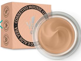 Corretivo Mousse Yes! 2g - Yes! Cosmetics