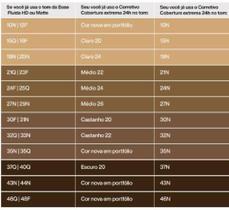 Corretivo Natura Una Cobertura Extrema 24 hs - 8 ml