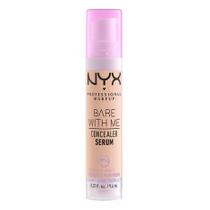 Corretivo NYX Bare With Me Sérum Light