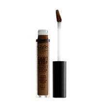Corretivo NYX PROFESSIONAL MAKEUP Can't Stop Won't Stop Walnut Corretivo NYX PROFESSIONAL MAKEUP Can't Stop Won't Stop Walnut