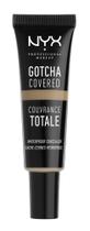 Corretivo NYX Professional Makeup Gotcha Covered No.07 Tan