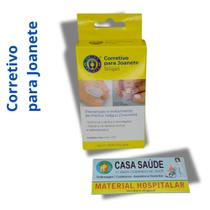 Corretivo para Joanete Siligel