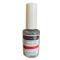 Corretivo Reparador Pinta Risco E Imperfeições Mdf Grafito