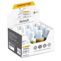 Corretivo Retock 18Ml Caixa Com 12