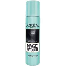 Corretivo Retoque de Raiz Magic Retouch L'oreal Preto 75ml