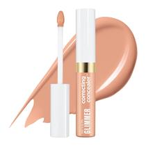 Corretivo REVLON Glimmer 101 Peach 9 ml com cafeína Corretivo REVLON Glimmer 101 Peach 9 ml com cafeína