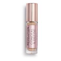 Corretivo Revolution Beauty Conceal & Define C9 - Cobertura Total (4ml)