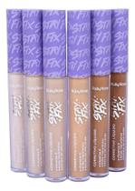 Corretivo Ruby Rose Stay Fix: Alta Cobertura, Pele I - Me100