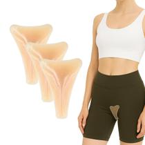 Corretivo SHORDY Camel Toe, silicone reutilizável em forma de Y (pacote com 3)